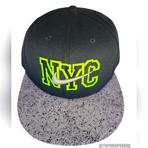 Nike NYC Snapback Hat